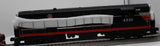 MTH 20-2233-1 SOUTHERN PACIFIC FM Train Master Diesel Engine Premier PROTOSOUND O Scale Used Excellent