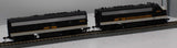 Athearn 4271-4275 80189 NORFOLK SOUTHERN Executive F7A-F7B Diesel Locomotive Mainline #4271/#4275 third quarter safety HO Scale Like New limited edition
