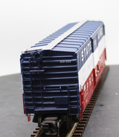 Atlas 6575-2 Bangor & Aroostook #6015 50' PS-1 Box Car O SCALE Like New