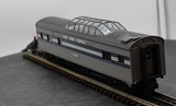 MTH Rail King RK-6022 New York Central Dome Car Passenger Car O SCALE Like New