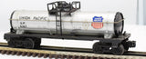 Lionel 6-9376 Famous American Railroad UP Tank Car O SCALE Used