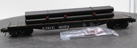 Atlas 927-1 READING AAR 70 Ton 3-Bay Open Hopper TRAINMAN Black/White HO Scale Like New