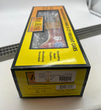 MTH Railking 30-74854 Norfolk Southern NS 911 First Responders Box Car w/Blinking LEDs O SCALE Like New