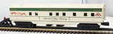 K-Line K4598-2002 Yuengling Lord Chesterfield Streamliner RPO O SCALE Like New