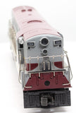 Williams FM505 Lackawanna Locomotive W/ Air horn O SCALE Like New