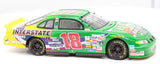 Action Performance Companies Inc. W249903098-4 Bobby Labonte #18 Interstate Battery Car 1/24 SCALE Like New