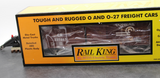 MTH 30-7011A RailKing Conrail Boxcar O Scale Like New