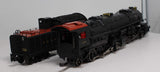 MTH Premier 20-3511-1 Pennsylvania PRR 2-8-8-2 Y3 Steam Engine With Proto-Sound 3.0 O SCALE Used Excellent