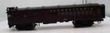 MTH 30-2158-1 PENNSYLVANIA PRR Doodlebug Diesel Engine RailKing O Scale Used Excellent