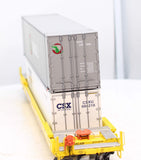 Lionel 6-84858 TTX Husky Stack #56168 O scale Like New limited