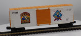 Lionel 6-19280 DISNEY Mickey's Wheat Hi-Cube Boxcar O Scale Like New Damaged Box