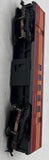 Athearn Southern Pacific Railway Daylight Colors RPO Car railway post office passenger car HO SCALE Like New