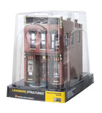 Woodland Scenics WDS BR5850 WDS5850 Built & Ready Sully's Tavern O Scale Used Excellent