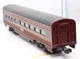Lionel 6-15385 Pennsylvania "South Wind" Aluminum Streamlined Stationsounds Diner #4518 O SCALE Like New