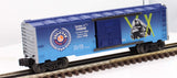 Lionel 6-29228 PENNSY Turbine Commemorative Box Car O Scale Model Trains O Scale Like New