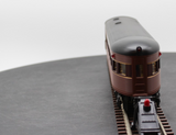 MTH Railking 30-6104E Pennsylvania Streamline Passenger Car O SCALE Like New