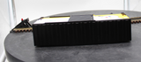MTH 30-74362 NFL - Pittsburgh Steelers Super Bowl XL Champs 40' High Cube Box Car O SCALE Like New