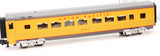MTH Railking 30-67737 Union Pacific UP 60' Streamlined Coach Car O SCALE Like New Damaged Box