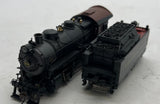 Broadway Limited Imports 2323 Pennsylvania Railroad PRR H10s 2-8-0 Steam Locomotive w/ Paragon 2 Sound Dc/ DCC  HO Scale Like New