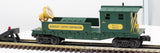 K-Line K-90011 Kennecott Copper Corp. Searchlight Car O Scale Like New