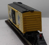 MTH Railking 30-74152 KDKA Box Car O SCALE Like New