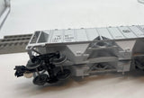 Weaver New Haven 117000 AC-2 Covered Hopper Car U19010LD O SCALE Like New
