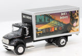 Menards 279-4457 Jack's Delivery Box Truck 1/48 Scale Like New