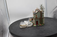 Dept 56 56.56634 Building Springfield Studios Like New