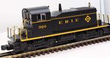 MTH Railking 30-20813-1 Erie SW-1 Switcher Diesel Engine with Proto-Sound 3.0 O SCALE Like New
