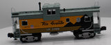 MTH 20-2770B DENVER & RIO GRANDE Extended Vision Caboose UP Heritage Series O Scale NEW