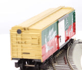 Gilbert 6-48341 1996 Holiday Boxcar American Flyer S Scale Like New
