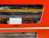 Lionel 6-19088, 6-19089, 6-19090, 6-19091 Chesapeake & Ohio passenger set (Set of 4 cars) O Scale NEW
