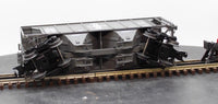 Lionel 6-17039 Boston & Maine PS-2 2-Bay Covered Hopper #5533 O SCALE NEW