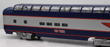 Lionel 6-39111 SPIRIT OF CENTURY vista dome passenger car O Scale Like New
