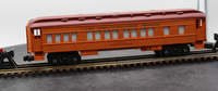 Lionel 6-9511 THE MILWAUKEE ROAD Minneapolis Passenger Car O SCALE Used Excellent