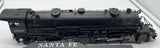 Lionel 6-38030 Santa Fe ATSF TMCC USRA 2-8-8-2 #1795 Steam Locomotive O SCALE Like New