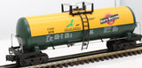 MTH 20-92032 Chicago Northern Tank Car O SCALE Like New