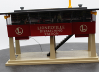 Lionel 6-22999 Lionel Sound Dispatch Station O SCALE Used Excellent