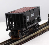 Lionel 6-19313 BALTIMORE & OHIO Ore Car With Ore Load O Scale Like New