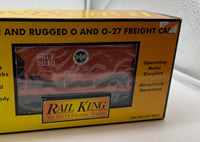MTH Railking 30-75231 Bessemer & Lake Erie BLE Ore Car 8046 O SCALE NEW