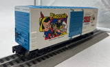 Lionel 6-9666 Disney Pinnochio Hi Cube Boxcar O SCALE Like New
