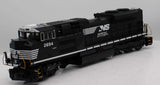 MTH Railking 30-4205-1e Norfolk Southern SD70ACe Diesel Locomotive with Proto-Sound 2.0 O SCALE Used