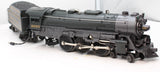 Lionel 6-18050 JC Penney 4-6-2 Steam Locomotive & Tender O Scale #2055 Like New
