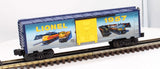 Lionel 6-29944 1957 Lionel Art Boxcar O SCALE Like New