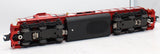 Atlas 1513-2 SD40 Locomotive Western Maryland #7448 O SCALE Like New