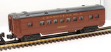 Lionel 6-16001 PRR Passeneger Car  O SCALE Used Damaged Box