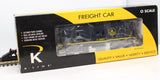 K-Line K Line K612-1091 O Scale By Window Caboose B&O C2889 NEW