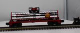 Lionel 6-19627 Shell Oil Company Single-Dome Tank Car (Chrome) #1227 O SCALE Like New