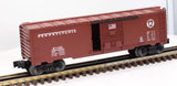 Lionel 6-81195 Pennsylvania Boxcar #81195 O SCALE Like New