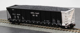 Atlas 20006700 ACF Coalveyor Bathtub Gondola KCLX #45349 HO SCALE Like New